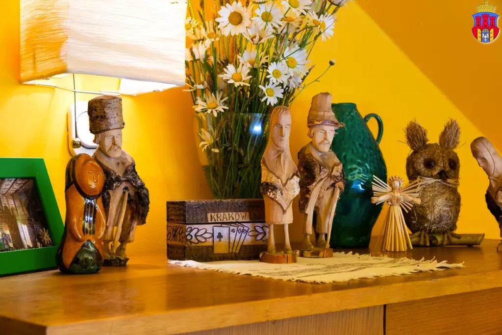 Live Like Locals: Market Square X Jewish District Cracovia Camera foto