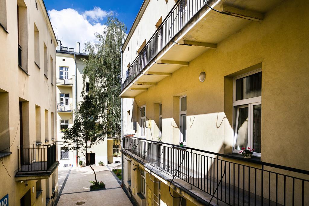 Live Like Locals: Market Square X Jewish District Cracovia Esterno foto